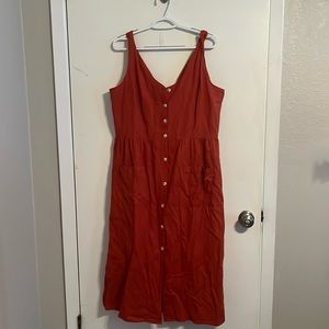 NWT Charlie Paige Dress